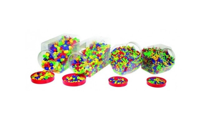 Fantacolor keskmised nupud, d 15 mm, 1 kg