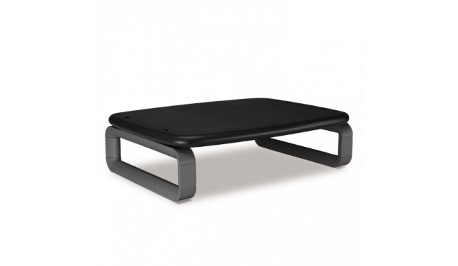 Monitori alus Kensington 60089 Grey/hall Monitor Stand Plus with Smartfit System, kuni 36kg, 3 kõrgu