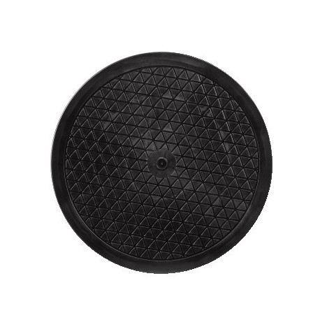 Monitori alus Hama Small, must, pöörlev, läbimõõt 25,5cm, kuni 60kg