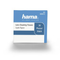 Puhastuslapid Hama Lens Cleaning Tissues, 6x12cm, 150tk (5pk, igas 30tk) silikoonivaba puhastuspaber