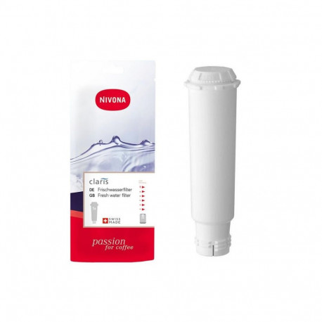 Veefilter Claris Nivona espressomasinatele, CafeRomatica 5-9-seeriale
