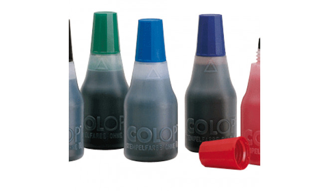 Templivärv Colop must 25ml