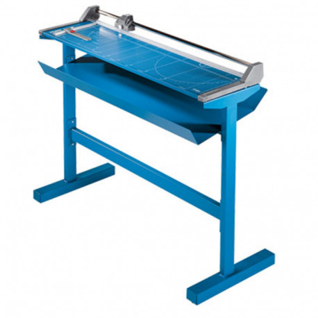 Giljotiin/trimmer  A0 Dahle 558 aluslauaga, lõikepikkus 1300mm, lõikepaksus 0,7mm