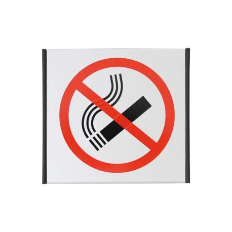 Keelav silt 1.2  SUITSETAMINE - 93x93mm /anod.alum