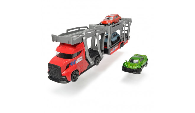 Dickie Toys autotreiler 2 erinevat