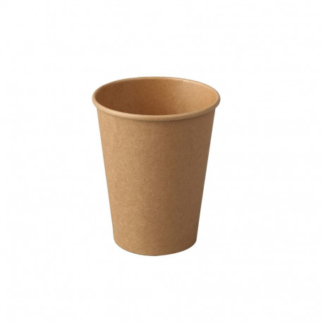 Kohvitops KRAFT 350 ml, kartong, 50 tk