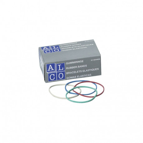 Rahakummid Alco D50mm 50g assortii (2 tk)