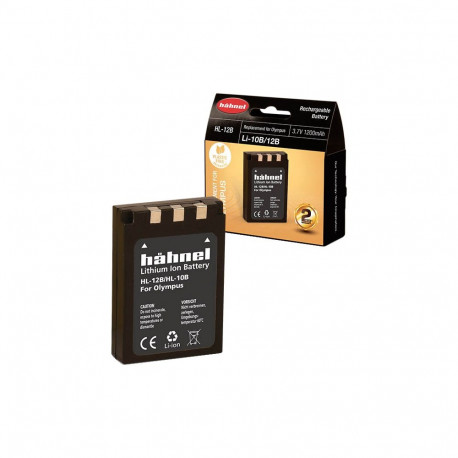 Hähnel Battery Olympus HL-12B / Li-10B/12B