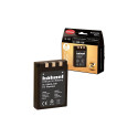 Hähnel Battery Olympus HL-12B / Li-10B/12B Hähnel Battery Olympus HL-12B / Li-10B/12B