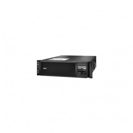 APC Smart-UPS On-Line SRT5KRMXLI - 5000VA, 6x C13, 4x C19 output, rack mountable, Embedded NMC