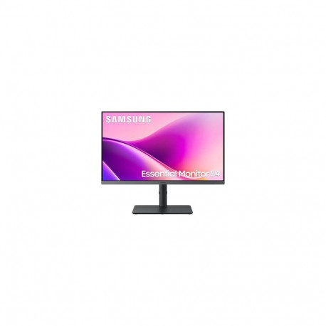 Samsung S43UF computer monitor 61 cm (24") 1920 x 1080 pixels Full HD LCD Black