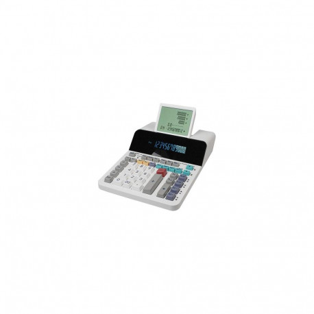 Sharp EL-1901 calculator Desktop Display White
