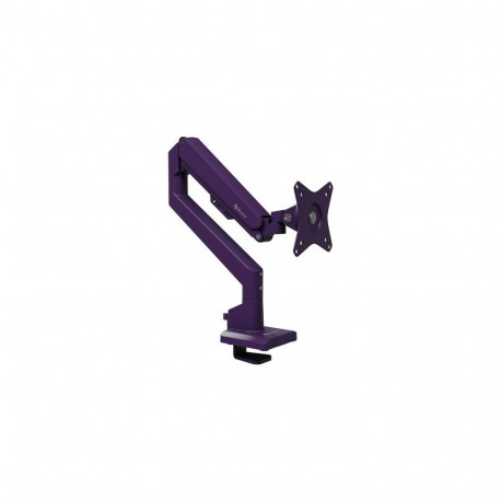 Arozzi AZ-ALZARE-NEO-PP monitor mount / stand Desk Purple