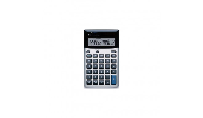 Texas Tischrechner anzeigend, TI-5018 SV Solar/ Battery