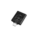 LogiLink UA0365 audio converter Black