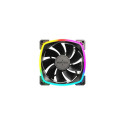 Montech RX120 PWM Computer case Fan 12 cm Black 1 pc(s)