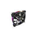 Montech RX120 PWM Computer case Fan 12 cm Black 1 pc(s)