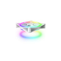 NZXT F120 RGB DUO Triple Pack Computer case Fan 12 cm White 3 pc(s)