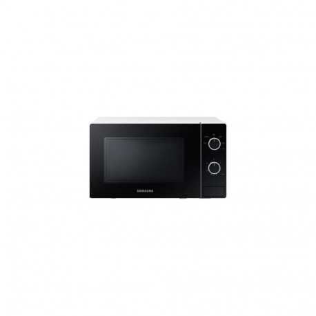 Samsung MS20A3010AH Black, White Solo microwave Countertop 20 L 700 W