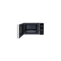 Samsung MS20A3010AH microwave Black, White Solo microwave Countertop 20 L 700 W