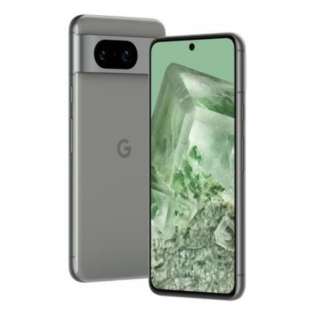 Google Pixel 8 15.8 cm (6.2") Dual SIM 5G USB Type-C 8 GB 256 GB 4575 mAh Green, Grey