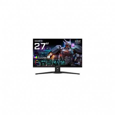 GIGABYTE AORUS FO27Q5P OLED QHD Gaming Monitor