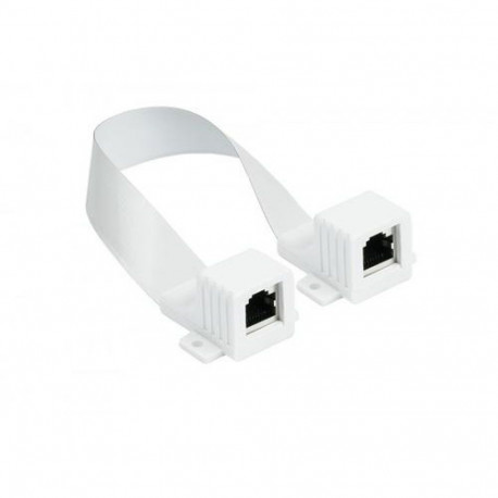 Alcasa 8055-F44QW networking cable White 0.515 m