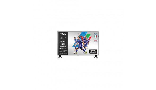 TCL S59K 40S59K TV 101.6 cm (40&quot;) Full HD Smart TV Wi-Fi Metallic