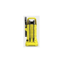 Kärcher 1.117-220 pressure washer Upright Battery 340 l/h Black, Yellow