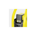 Kärcher 1.117-220 pressure washer Upright Battery 340 l/h Black, Yellow