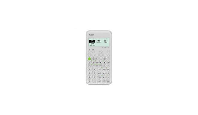 Casio fx-350CW calculator Pocket Scientific White