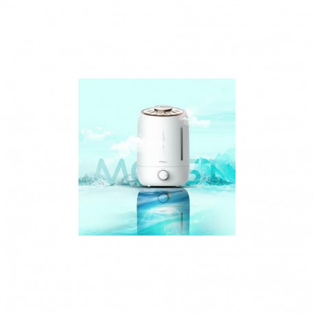 Deerma F500 humidifier Ultrasonic 5 L White 25 W