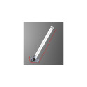 Mikrotik 868 Omni network antenna Omni-directional antenna SMA 6.5 dBi