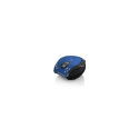 Lenco SCD-24 Digital FM Black, Blue