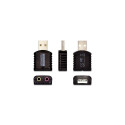Axagon ADA-10 audio card 2.0 channels USB