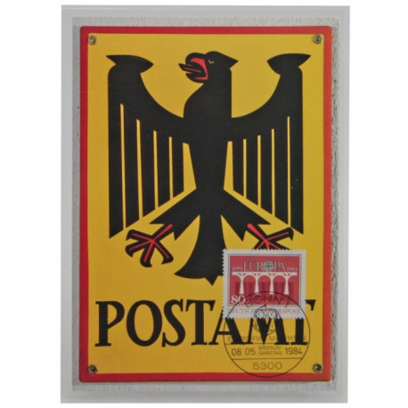 Safe postkaardi kiletaskud Long Side Open 157x113mm, läbipaistev