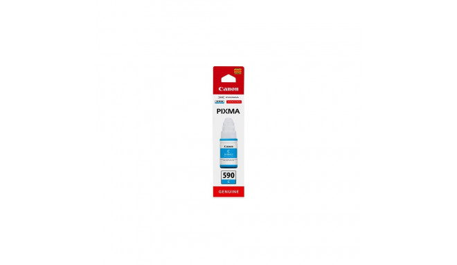 Canon GI-590 Cyan Ink Bottle