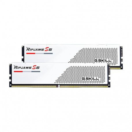 G.Skill Ripjaws S5 / F5-5600J3636D32GX2-RS5W memory module 64 GB 2 x 32 GB DDR5 5600 MHz