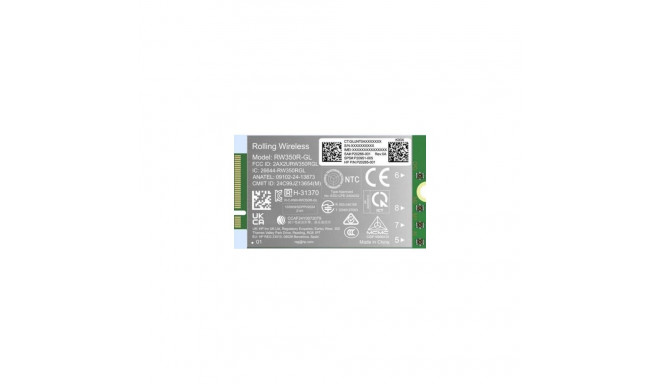 HP 4G LTE-Advanced Pro Cat19 WWAN interface cards/adapter