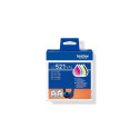 Brother LC521VAL Genuine Ink Cartridge Value Pack
