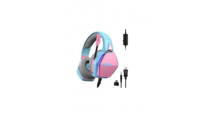 Oniverse Gaming Headset Nebula - Diva Pink (Multiplatform)