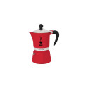 Bialetti Rainbow 0.06 L Aluminium, Thermoplastic