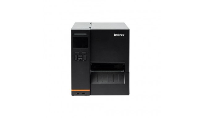 Brother TJ-4420TN label printer Thermal line 203 x 203 DPI Wired Ethernet LAN