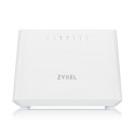 Zyxel DX3301-T0 wireless router Gigabit Ethernet Dual-band (2.4 GHz / 5 GHz) White