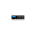 Raidon iR2022 13.3 cm (5.25&quot;) Storage drive tray Black