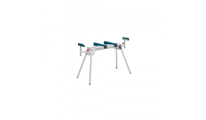 Bosch GTA 2600 mitre saw stand Turquoise, White 4 leg(s)