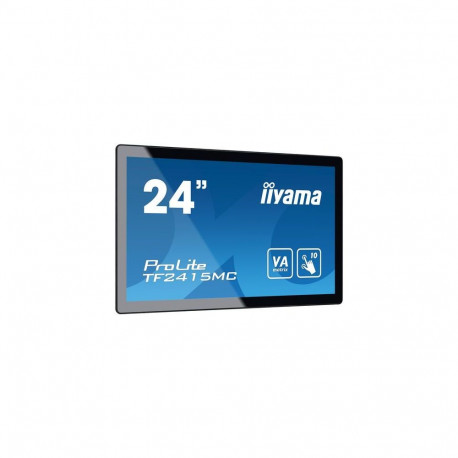 iiyama ProLite TF2415MC-B2 computer monitor 60.5 cm (23.8") 1920 x 1080 pixels Full HD LED Touc