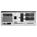 APC Smart-UPS X SMX3000HVNC - 3000VA, 8x C13 + 2x C19 outlet, USB, expandable runtime, short depth, 