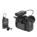 BOYA BY-WM4 PRO K1 wireless microphone system