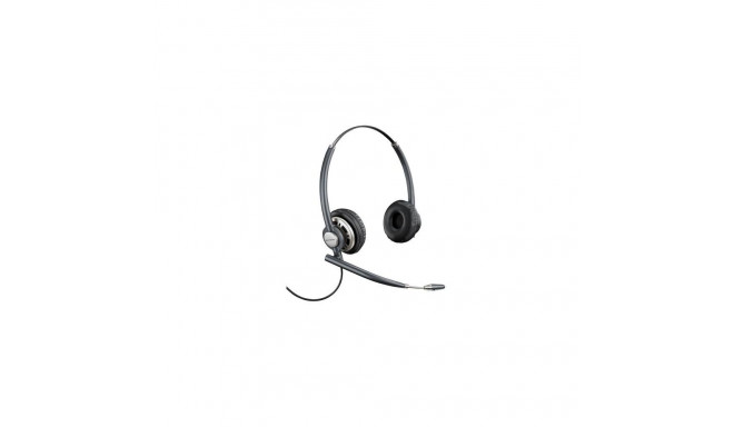 HP Poly EncorePro 720 Binaural Headset +Quick Disconnect